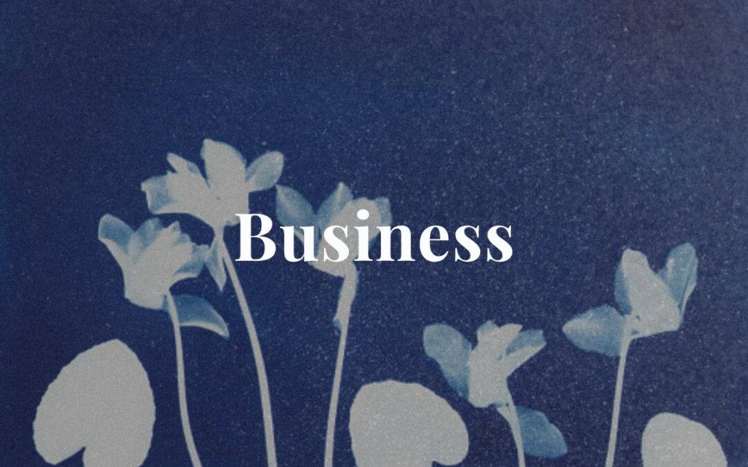 The High Sensitive Entrepreneur